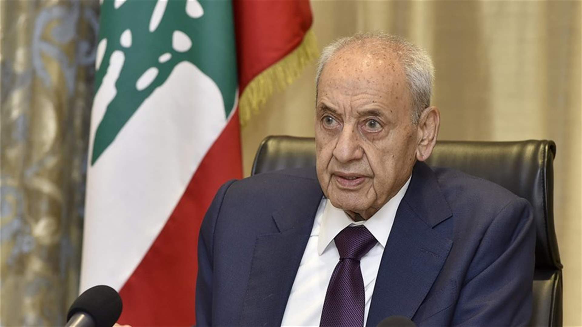 بري: ما يُمكّننا من بلوغ الخلاص هو ان يتضامن اللبنانيون في ما بينهم (الجمهورية)