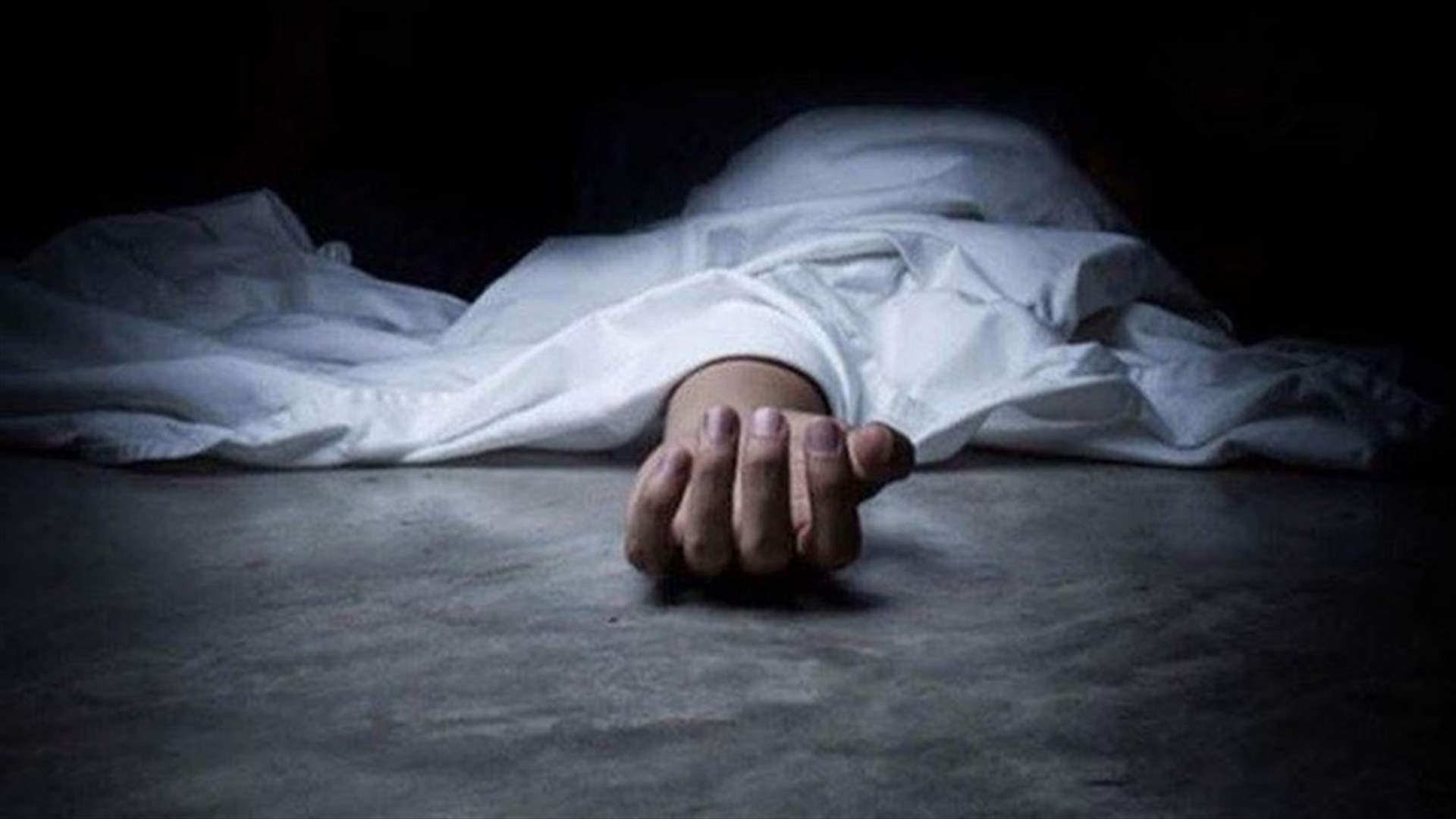 العثور على جثة مصابة بطلق ناري في شمسطار