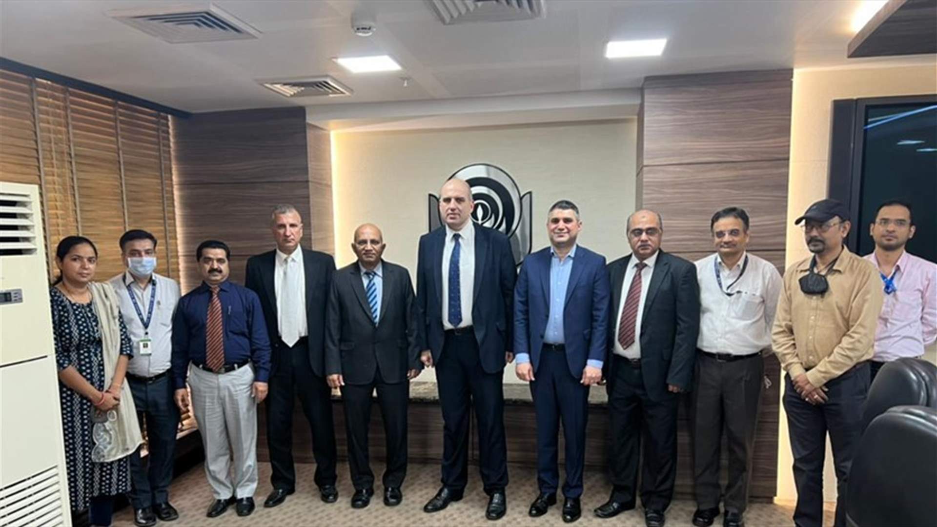 المدير العام للزراعة بحث في نيودلهي التعاون الزراعي بين لبنان والهند