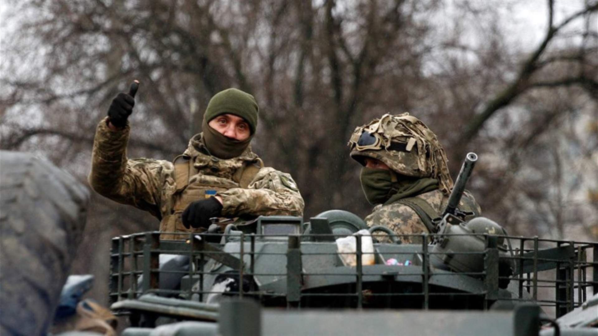Ukraine announces deaths of four foreign military volunteers