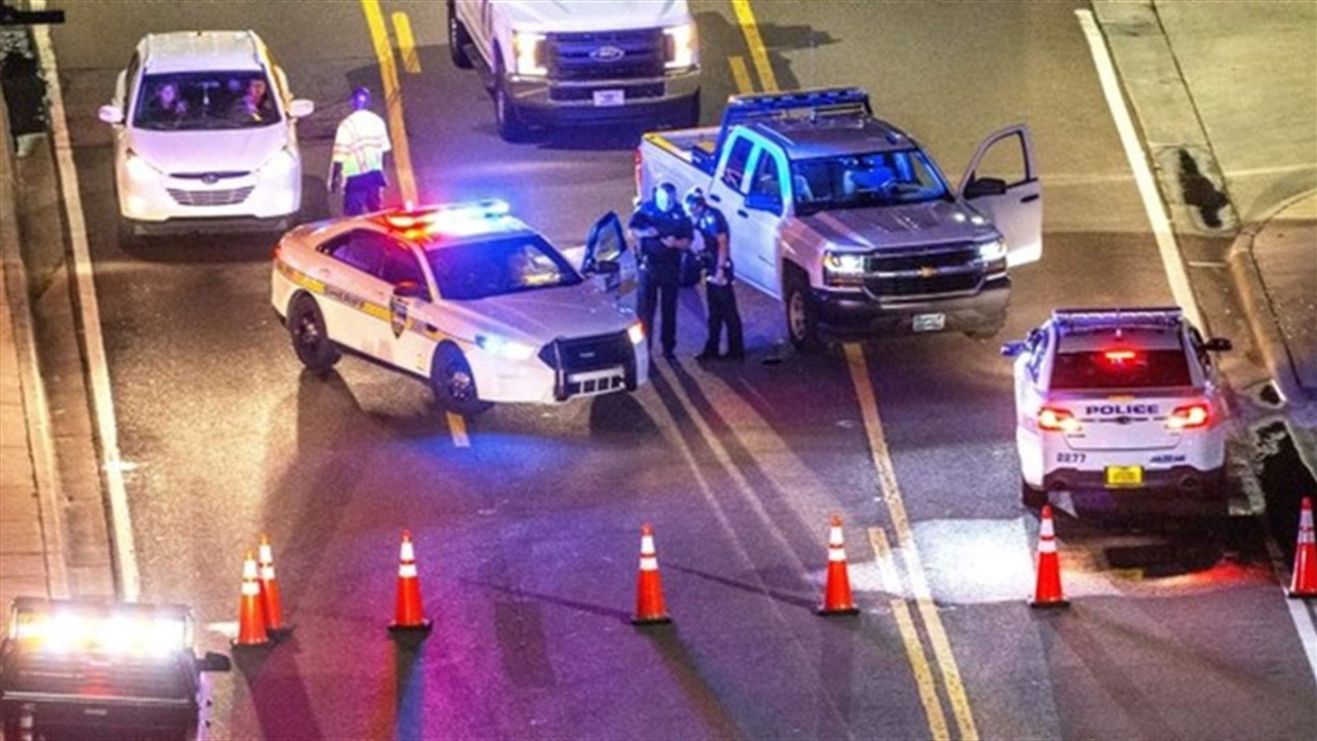 ثلاثة قتلى و11 جريحًا في إطلاق نار في أحد شوارع فيلادلفيا الأميركية