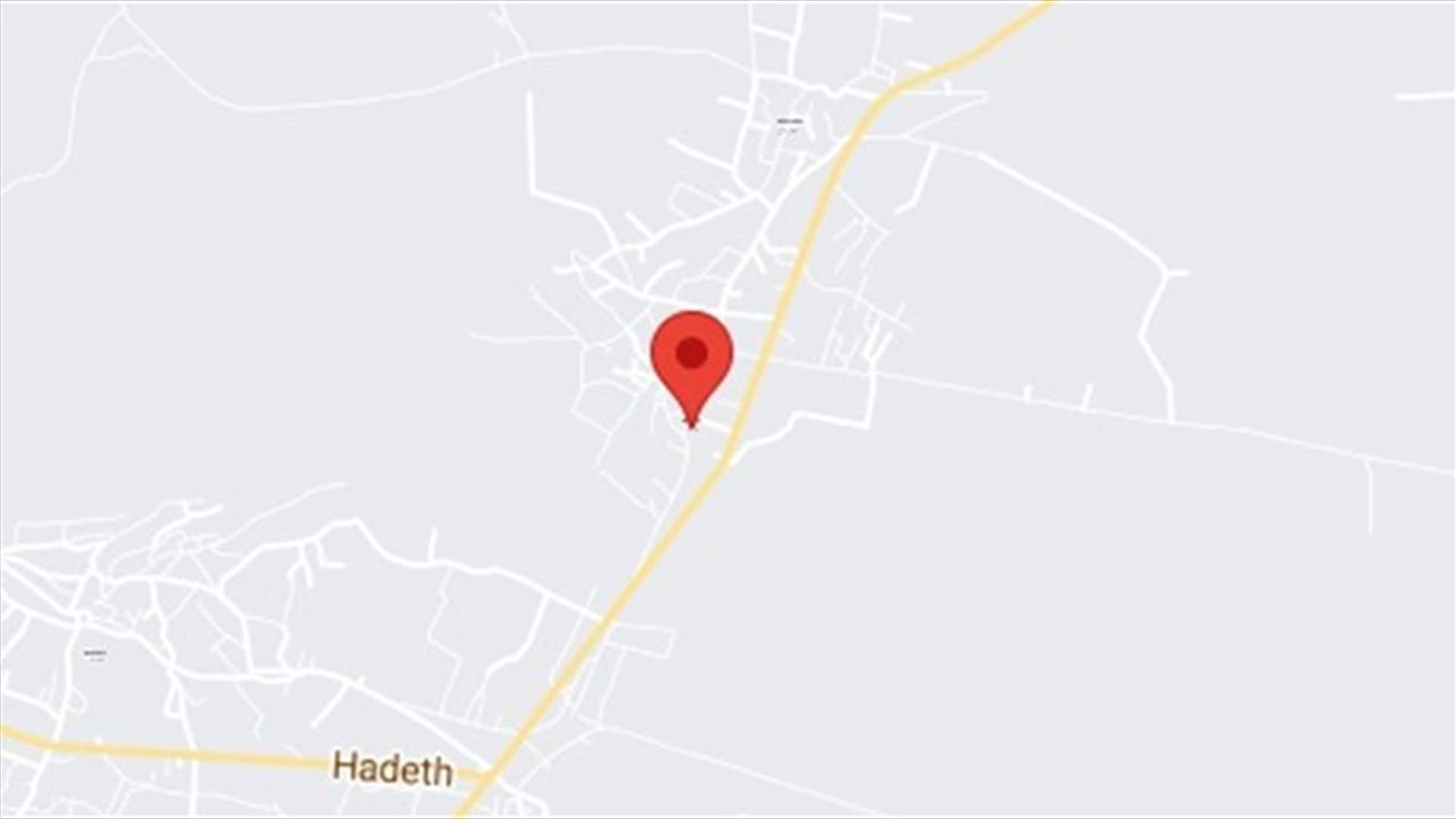اشتباكات بين مطلوبين ودورية للجيش في جبعا - غرب بعلبك