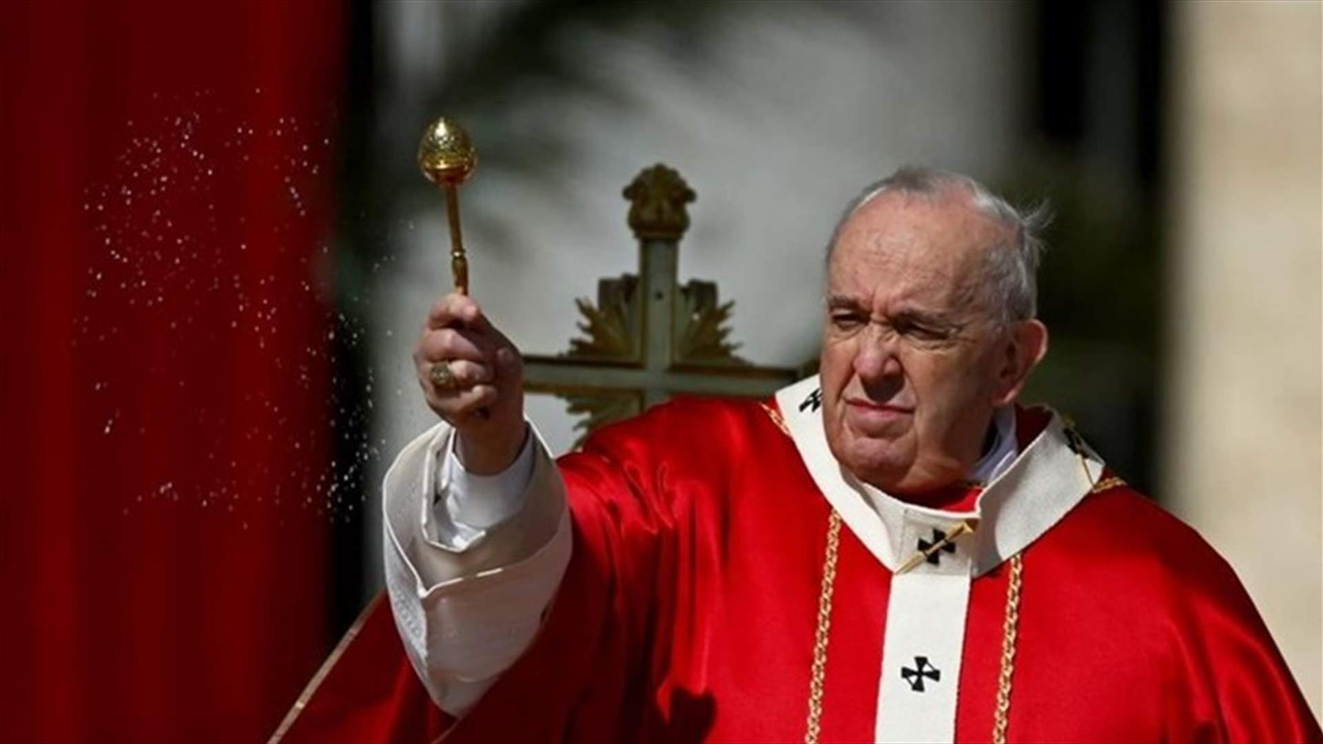 Pope Francis calls for 'real negotiations' on Ukraine war