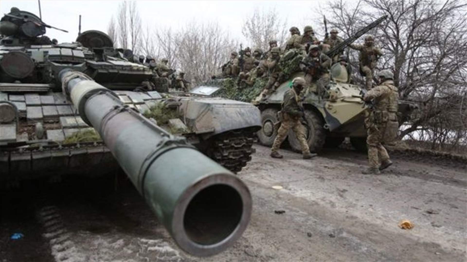 أوكرانيا تقول إنها بحاجة إلى مساعدة غربية &quot;منتظمة&quot; وليس شحنات أسلحة &quot;ظرفية&quot;