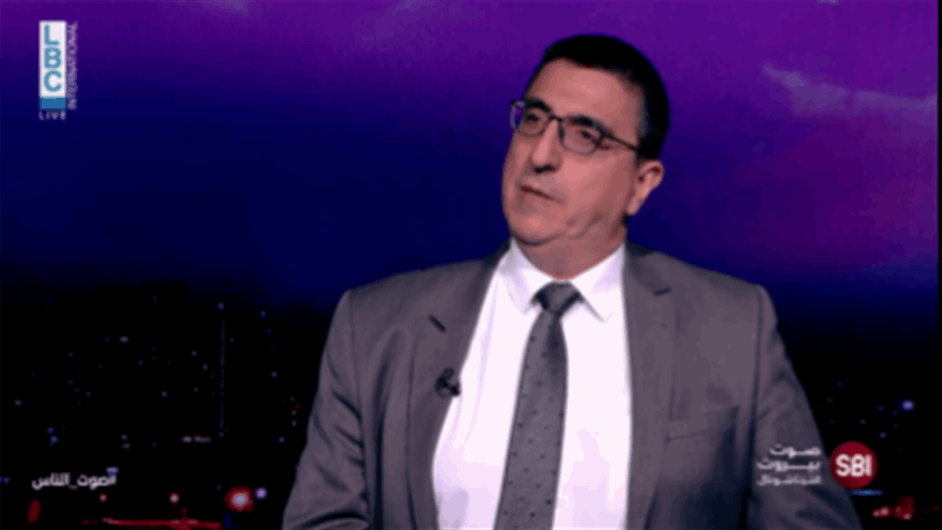 حجار لـ&quot;صوت الناس&quot;: على العالم العربي ان يُساعد لبنان في موضوع النازحين السوريين