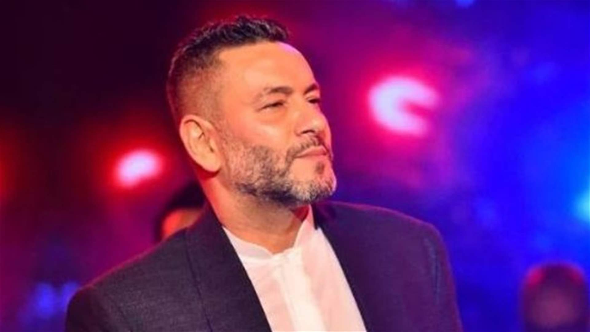 زياد برجي يتعرّض لحادث... انقلبت سيارته أثناء التصوير (فيديو)
