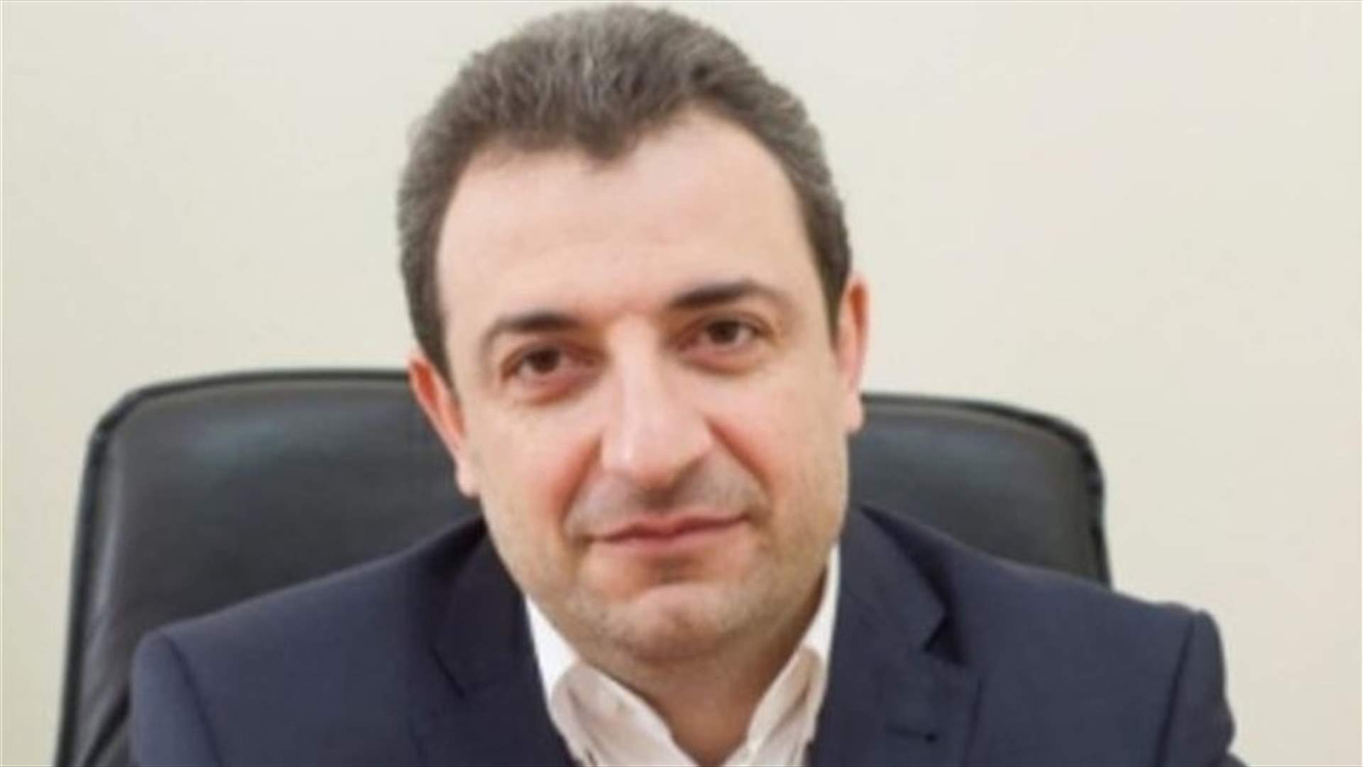 إتصال بين أبو فاعور وأبيض لمتابعة شؤون مستشفيي راشيا وحاصبيا الحكوميين