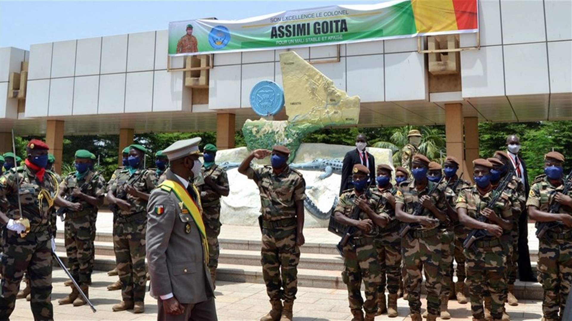 Mali junta sets two-year delay until civilian rule