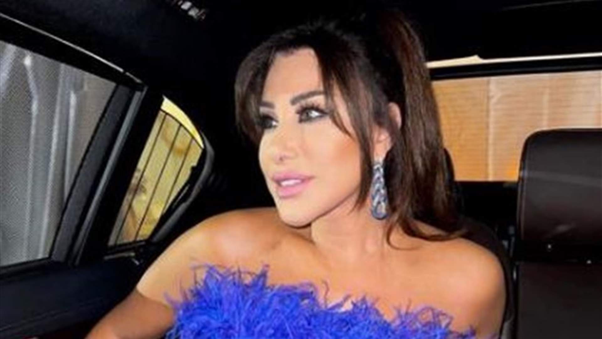نجوى كرم تناشد البابا فرنسيس للمرة الثالثة: &quot;أوّل رسالتين ما لقينا عليهن رَدّ&quot;
