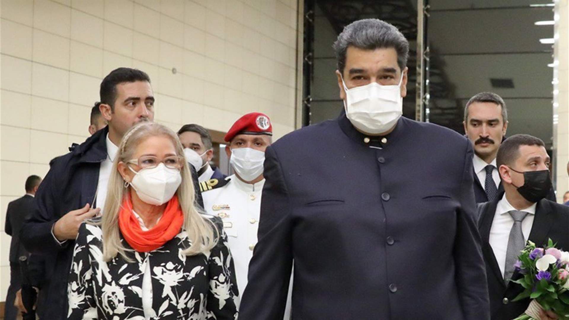 بعد استبعاده من قمة الأميركيتين...مادورو يزور تركيا