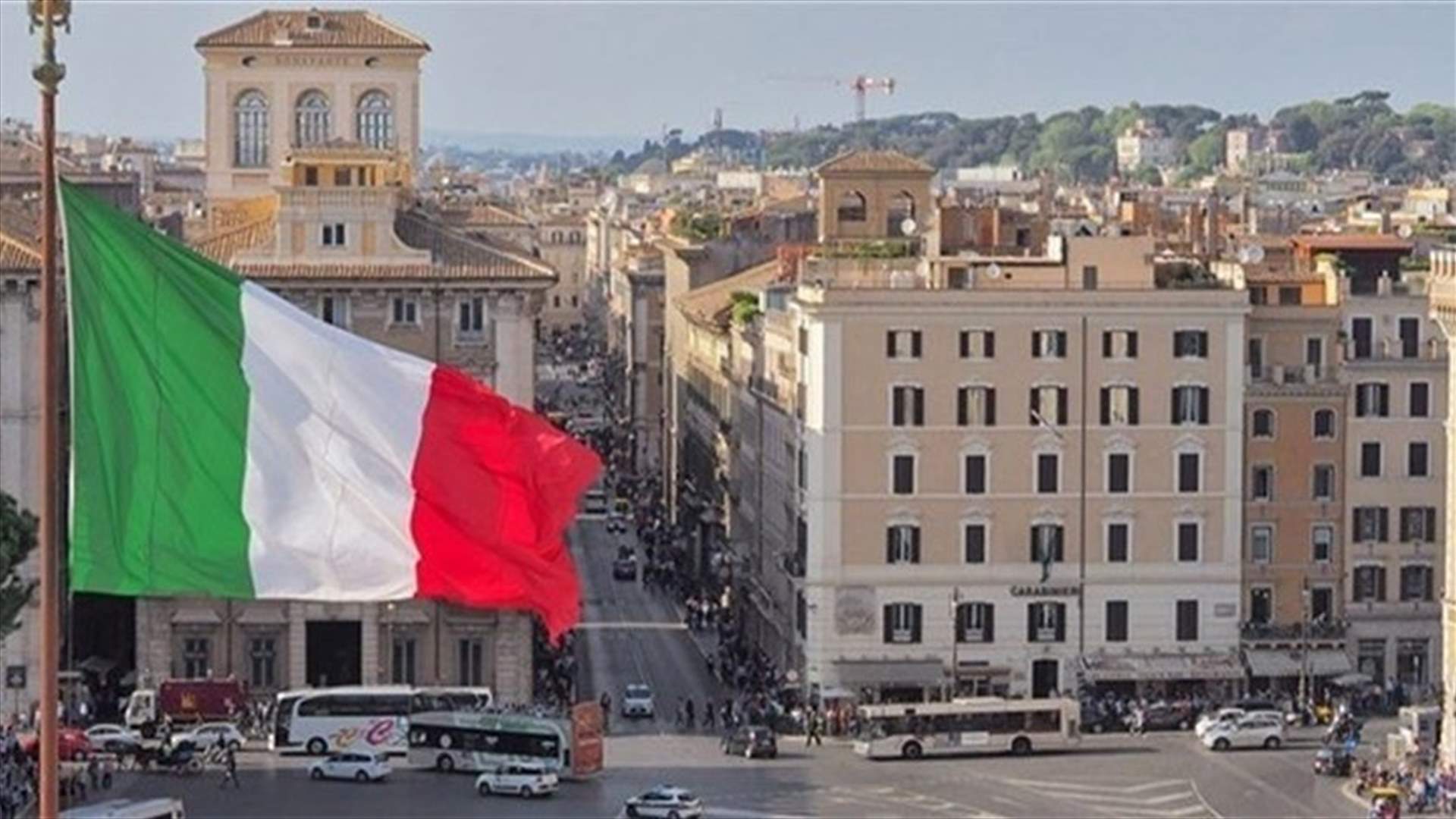 Italy FM warns Ukraine ports blockade could kill millions