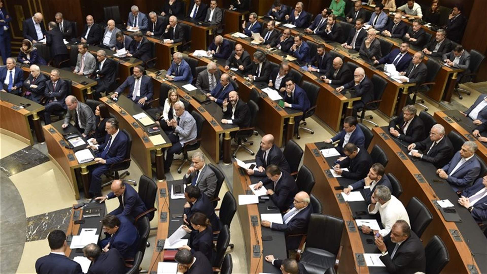 جلسة نيابية غدا لاستكمال انتخاب اللجان ورؤسائها ومقرريها