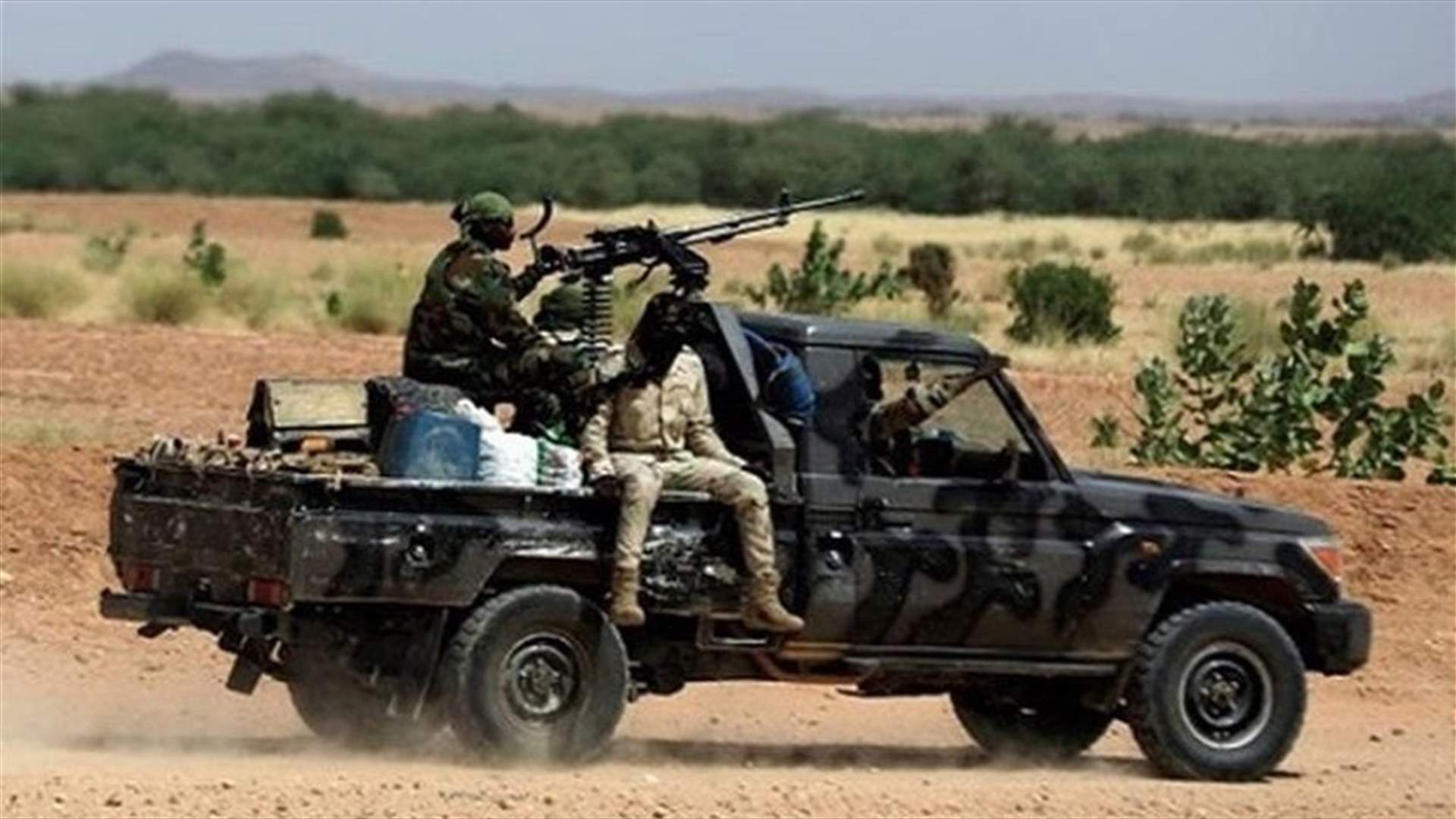 مسلحون يقتلون 32 شخصا بالرصاص في شمال غرب نيجيريا