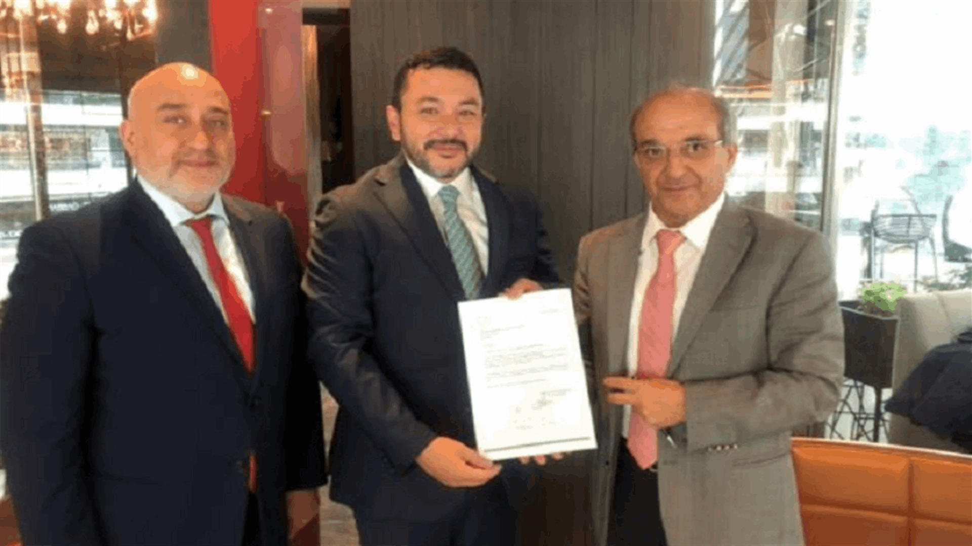 كلاس طلب استضافة لبنان المركز العربي الإقليمي لمنتدى التعاون الإسلامي للشباب