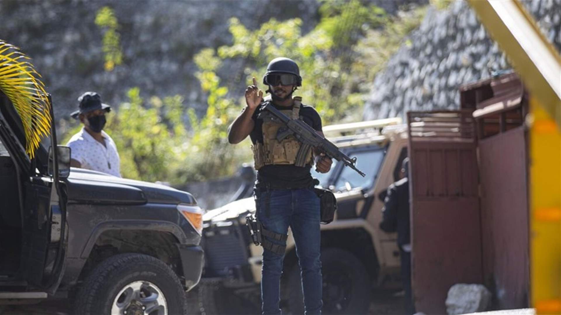 الإفراج في هايتي عن 38 شخصا خطفتهم عصابة الجمعة