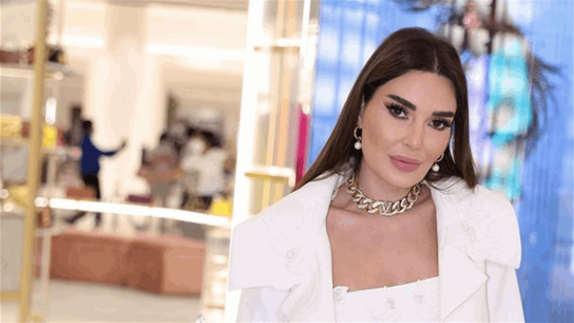 سيرين عبد النور تحتفل بعيد ميلاد ابنتها: &quot;على الطبيعة كل شي أحلى&quot; (صور)