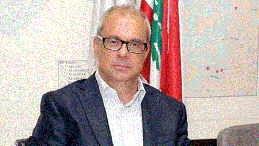 أسعد نكد لـ&quot;نداء الوطن&quot;: الخدمات الموجودة لدى شركة كهرباء زحلة غير موجودة بأي مكان في لبنان