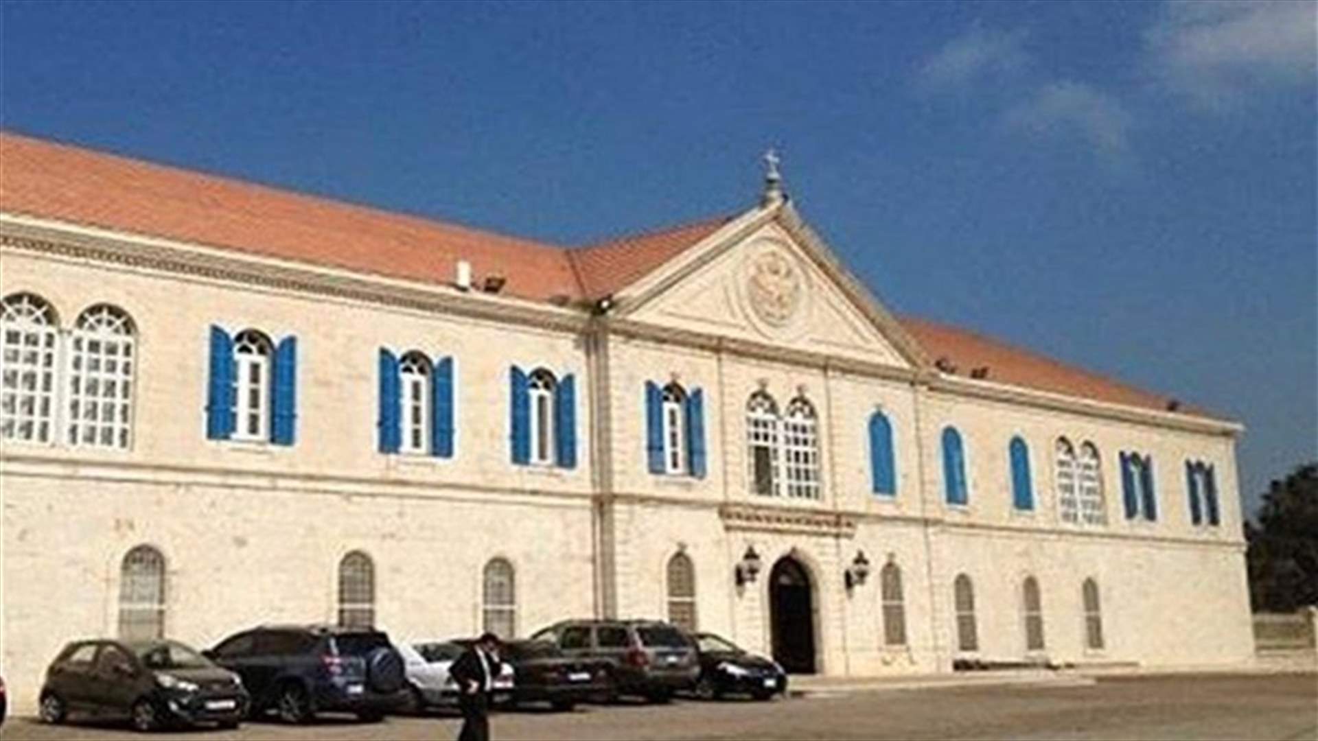 مجلس الأساقفة والمطارنة الموارنة افتتح أعمال السينودس السنوي برئاسة الراعي