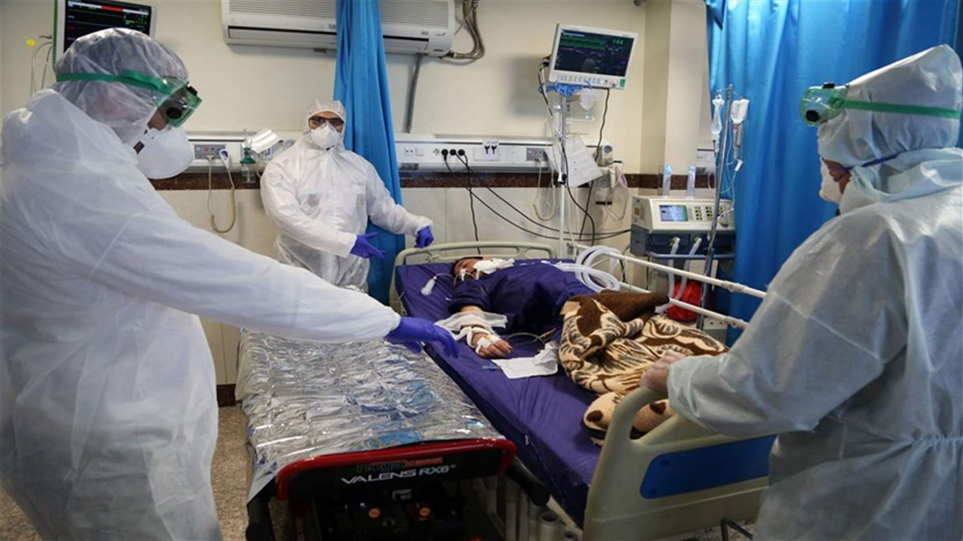 معالجة العشرات في المستشفى بعد تسرب من مصنع كيميائي في إيران
