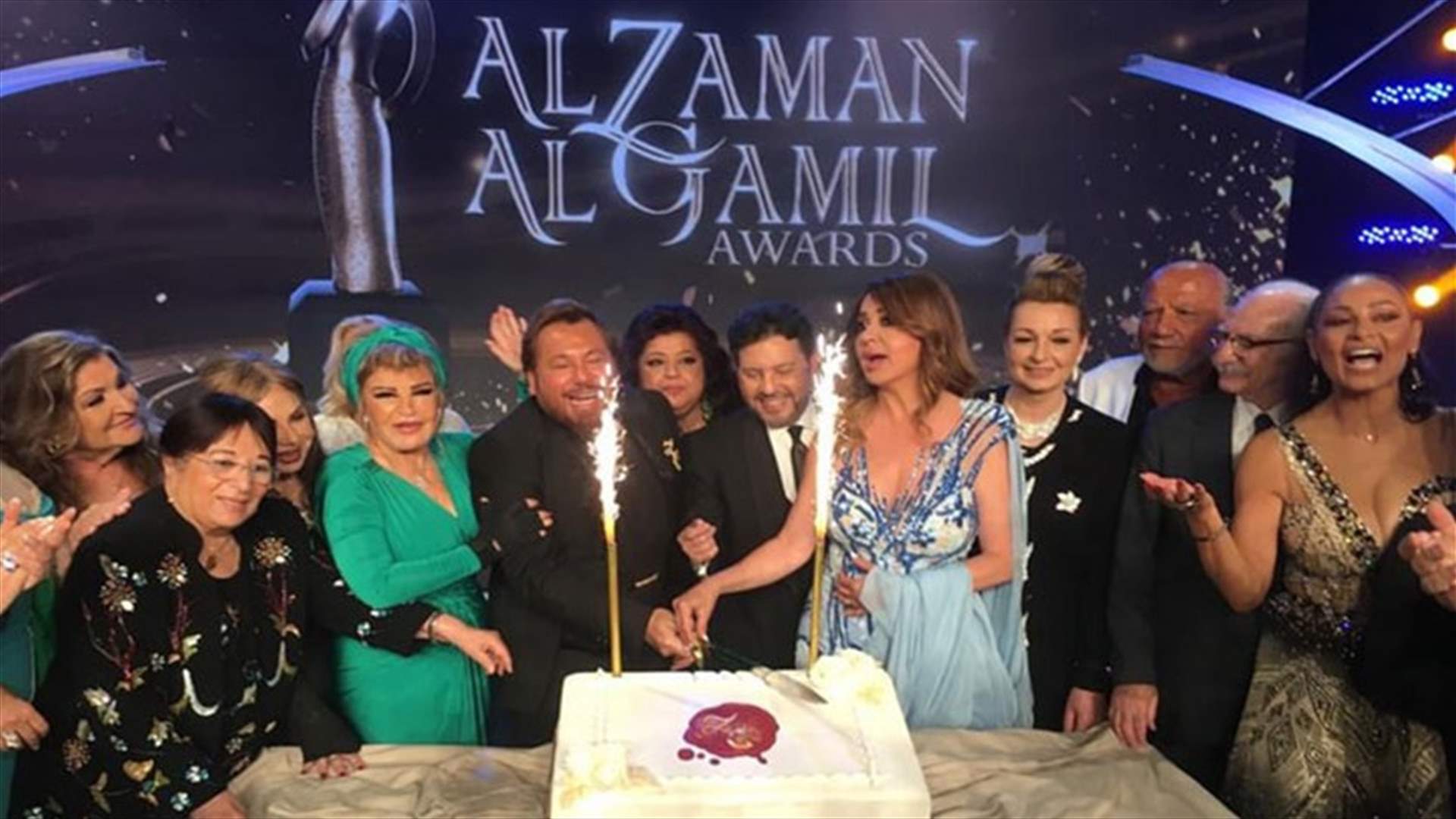 "مهرجان الزمن الجميل" بدورته الخامسة هذا الخميس على الـ"LBCI...