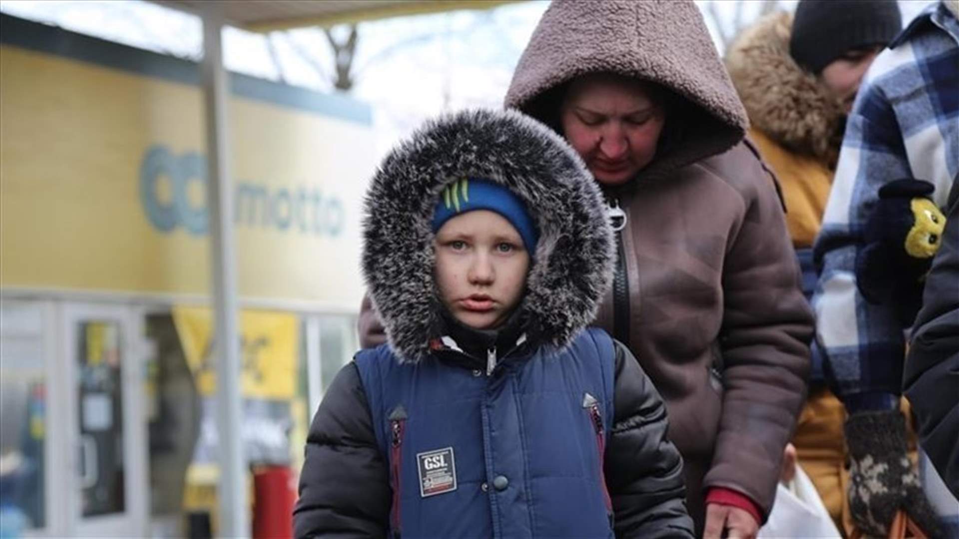 Russia to create humanitarian corridor on Wednesday at Severodonetsk Azot plant