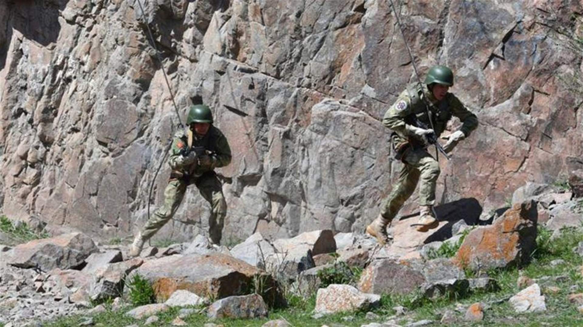 قتيل في اشتباك حدودي بين قرغيزستان وطاجيكستان