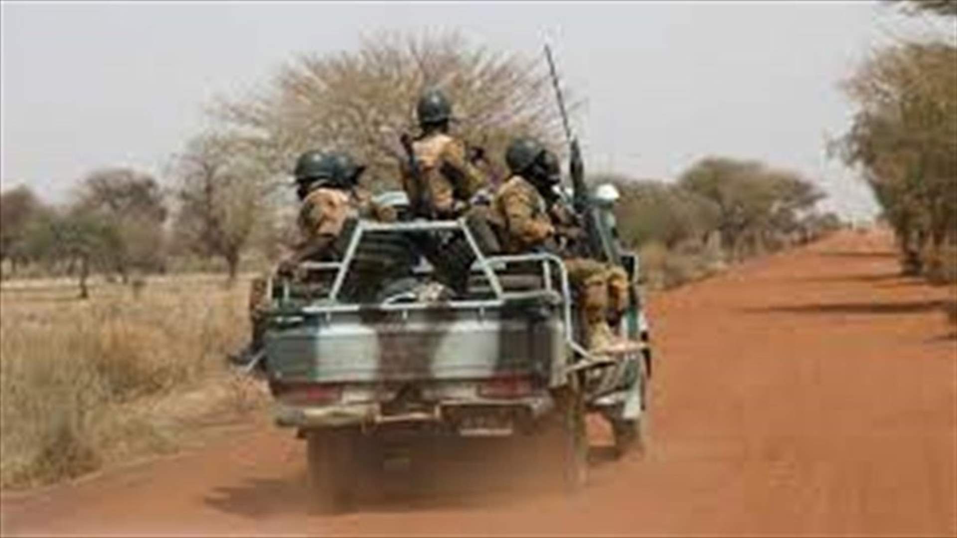 قتلى في هجوم "إرهابي" في النيجر قرب الحدود مع بوركينا