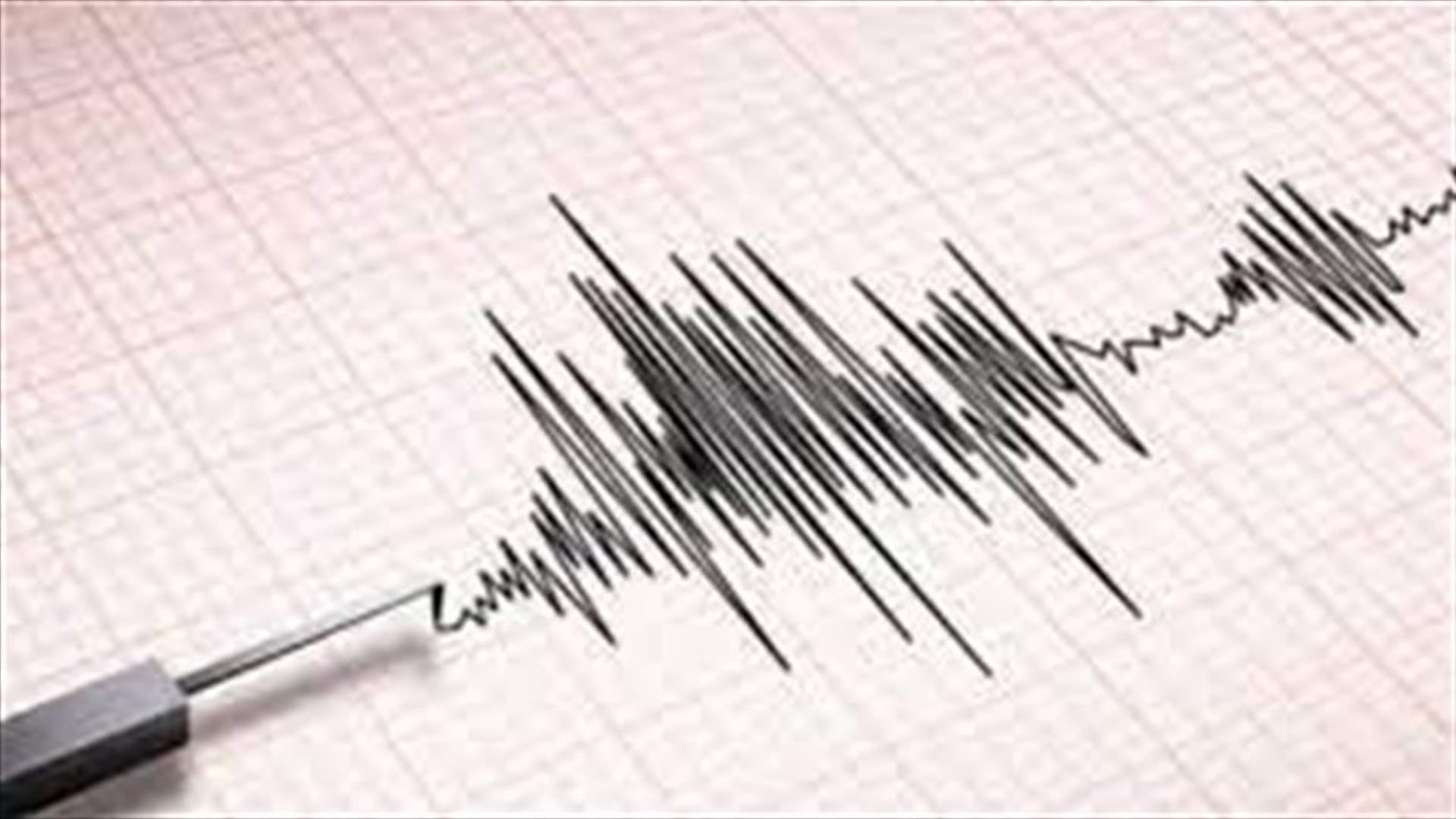 هزة ارضية في جزيرة كيش شعر بها سكان دبي والشارقة
