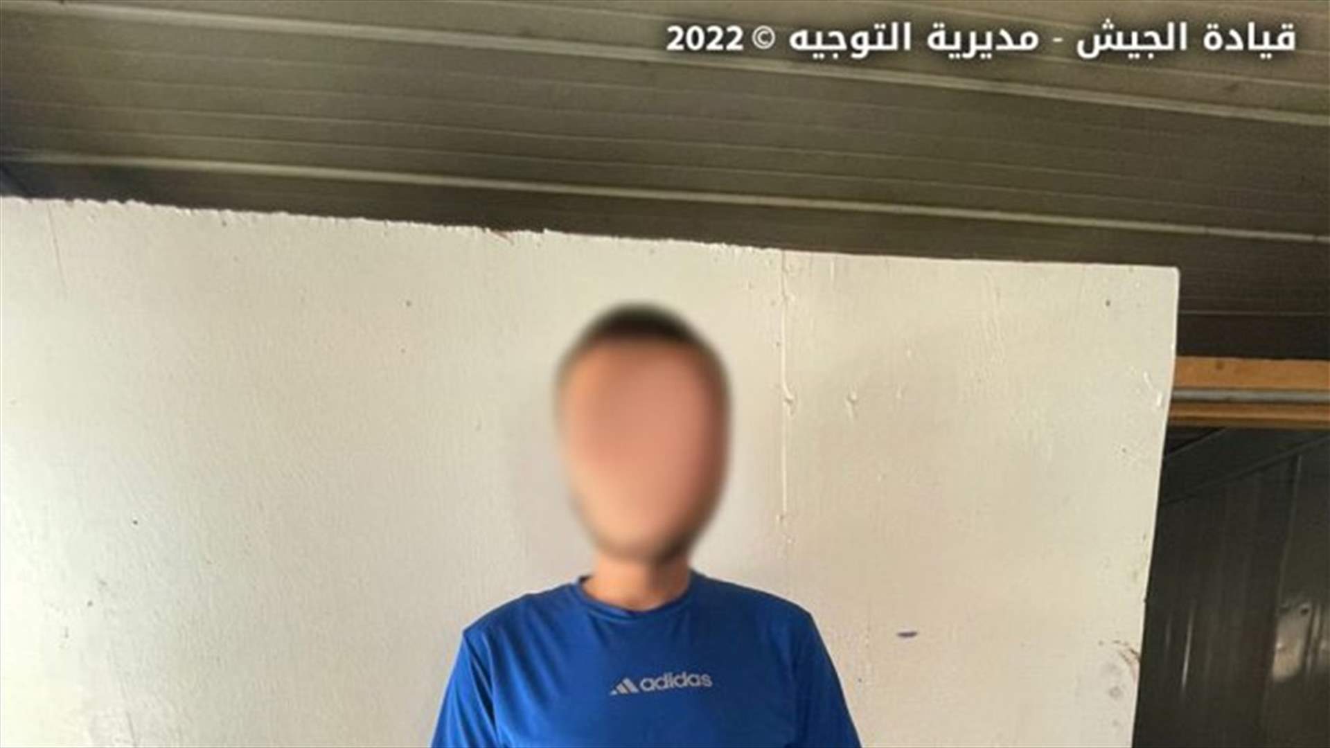 توقيف مواطن في الشراونة لإطلاقه النار على دورية للجيش ومدنيين