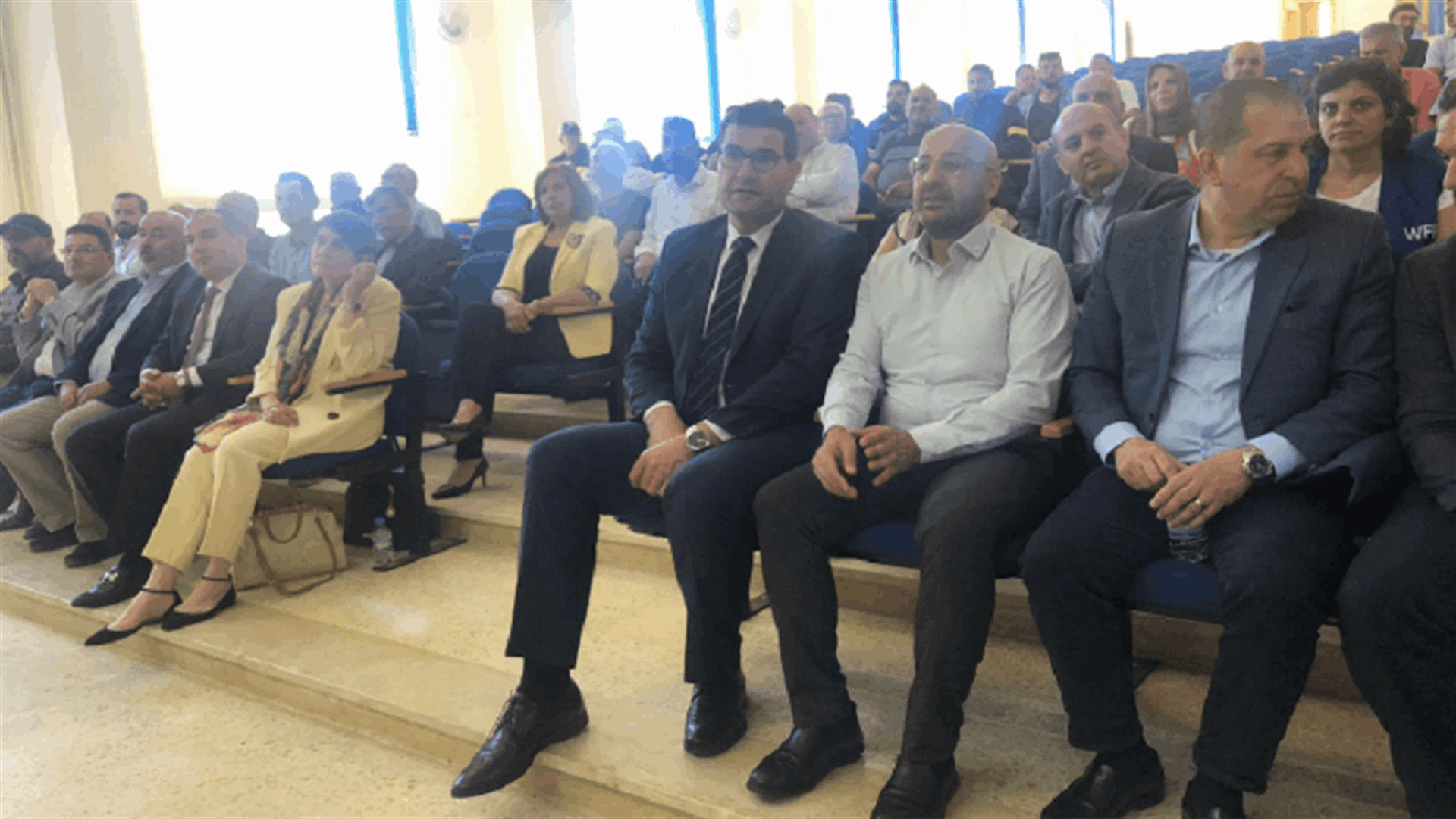 الحاج حسن: لا يمكننا بناء اقتصاد متين من دون قطاع زراعي متطور
