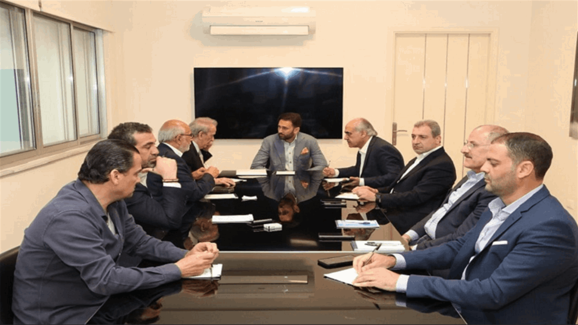 &quot;اللقاء الديمقراطي&quot; يتقدم باقتراح قانون لإنشاء الهيئة الوطنية لإلغاء الطائفية السياسية