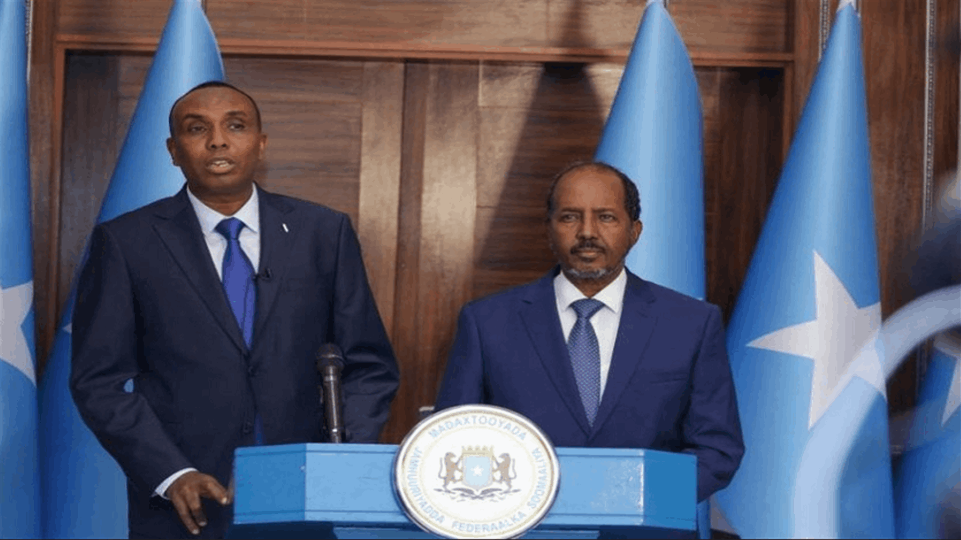 تعيين النائب حمزة عبدي بري رئيسا لوزراء الصومال