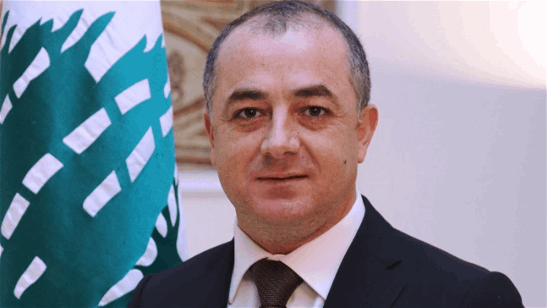 بو صعب عرض الأوضاع مع سفير باكستان والتقى قائد الدرك