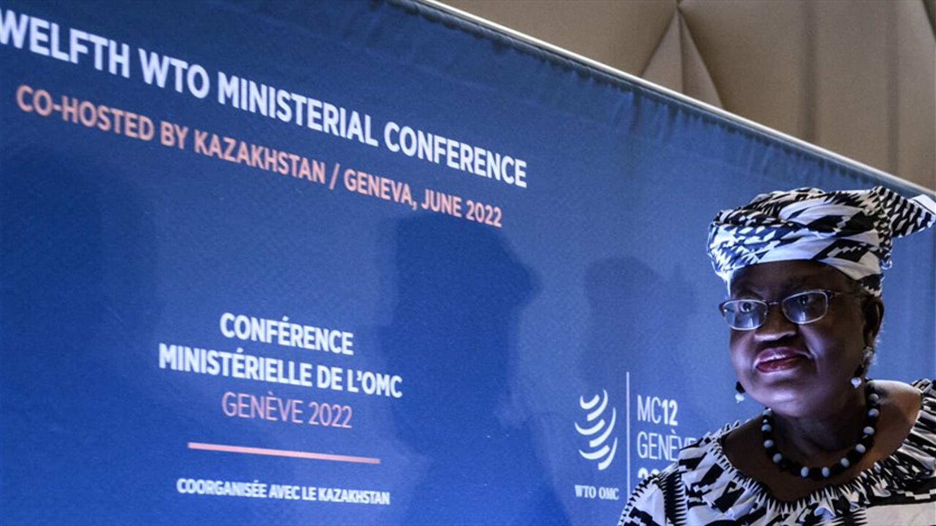 إتفاق في منظمة التجارة العالمية على صيد السمك وبراءات إختراع لقاحات كوفيد والأمن الغذائي