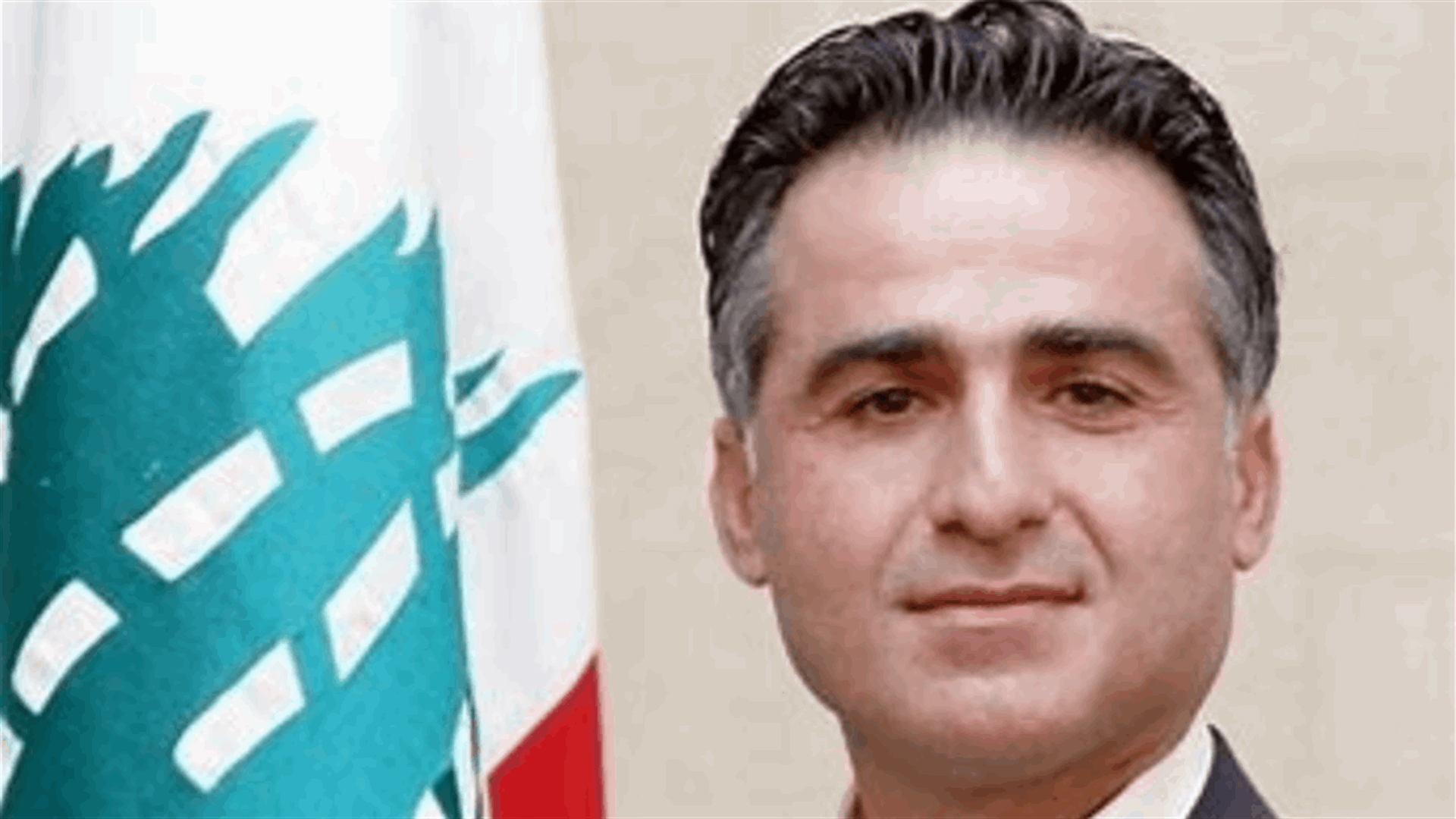 حميه اطلع عطية على مشاريع عمل الوزارة وابدى استعداده للتعاون مع لجنة الاشغال