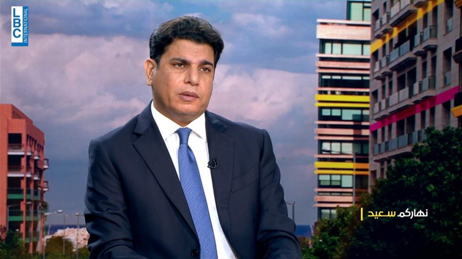 زهران للـLBCI: التجربة الحالية في موضوع مفاوضات ترسيم الحدود فيها نقطتين ايجابيتين