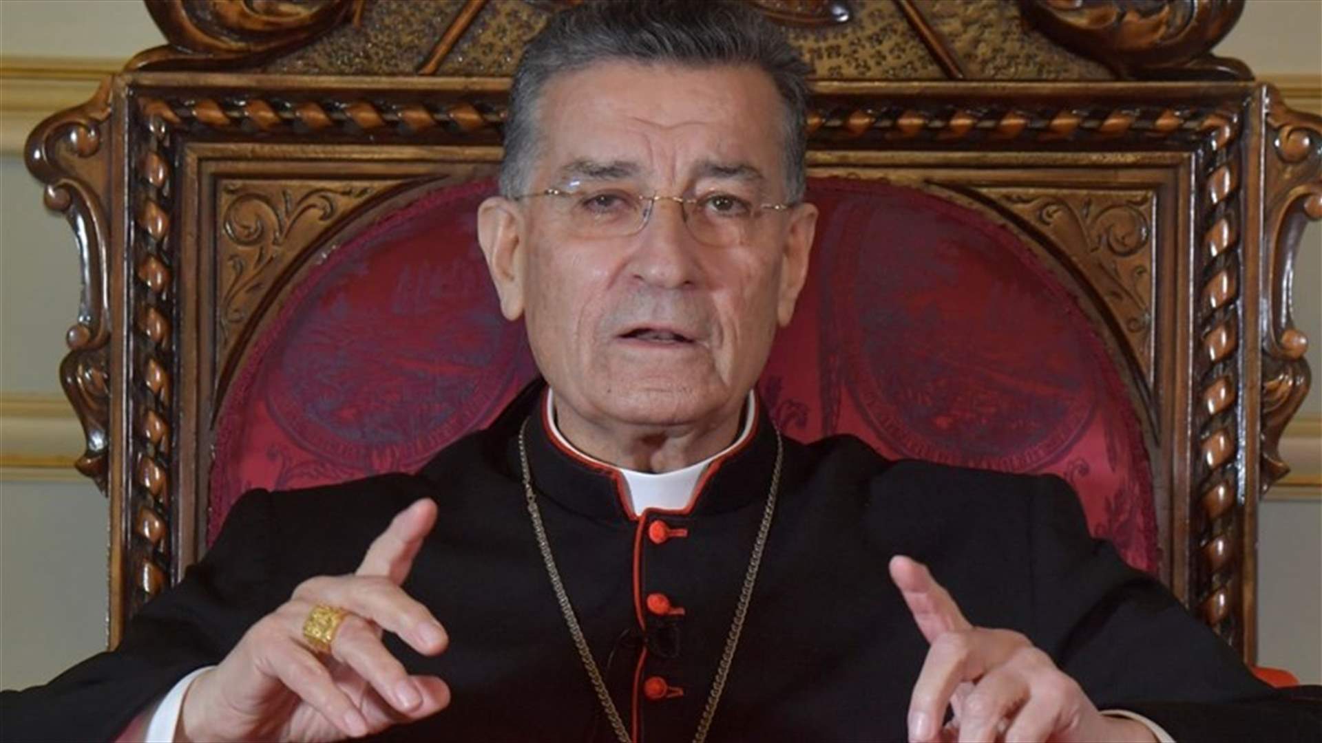 الراعي في قداس اختتام السينودس: أداء الجماعة السياسية يثير الاشمئزاز ونرفض الشغور الرئاسي والفراغ الدستوري