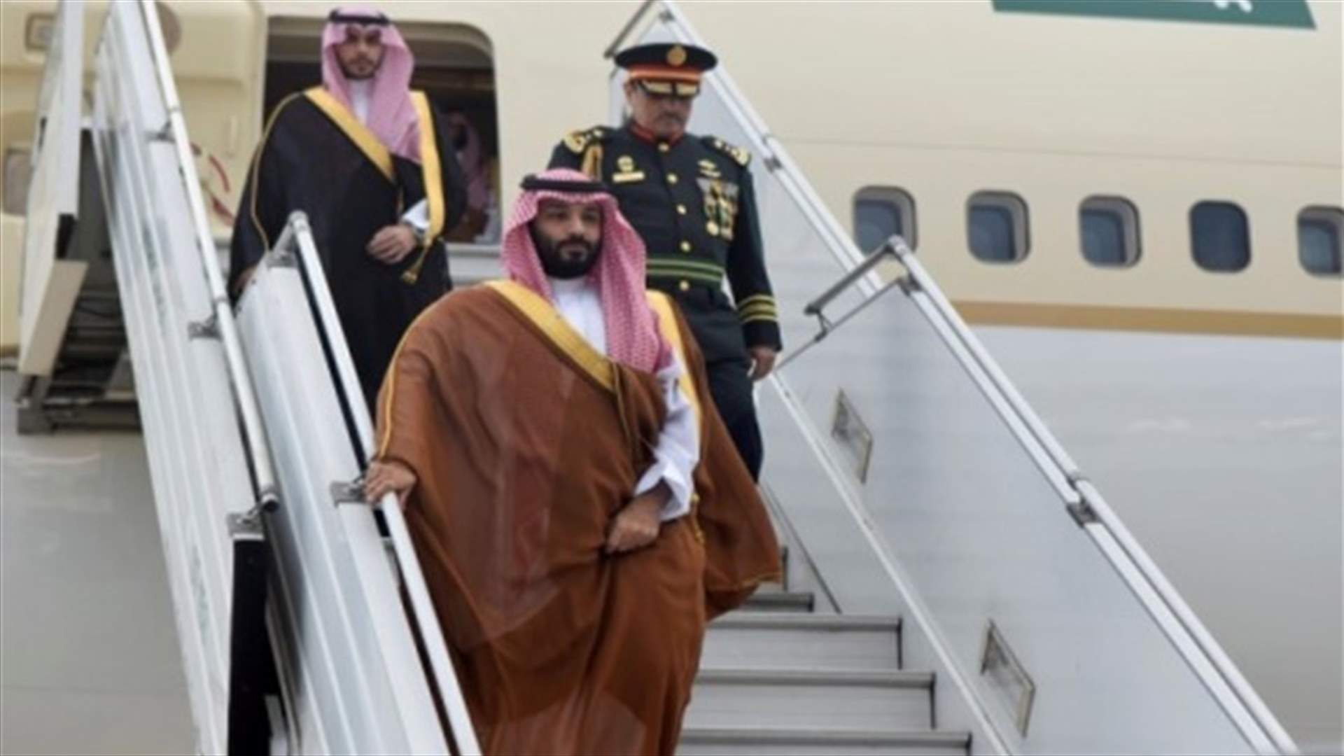 Saudi Crown Prince to visit Egypt, Jordan ahead of Turkey