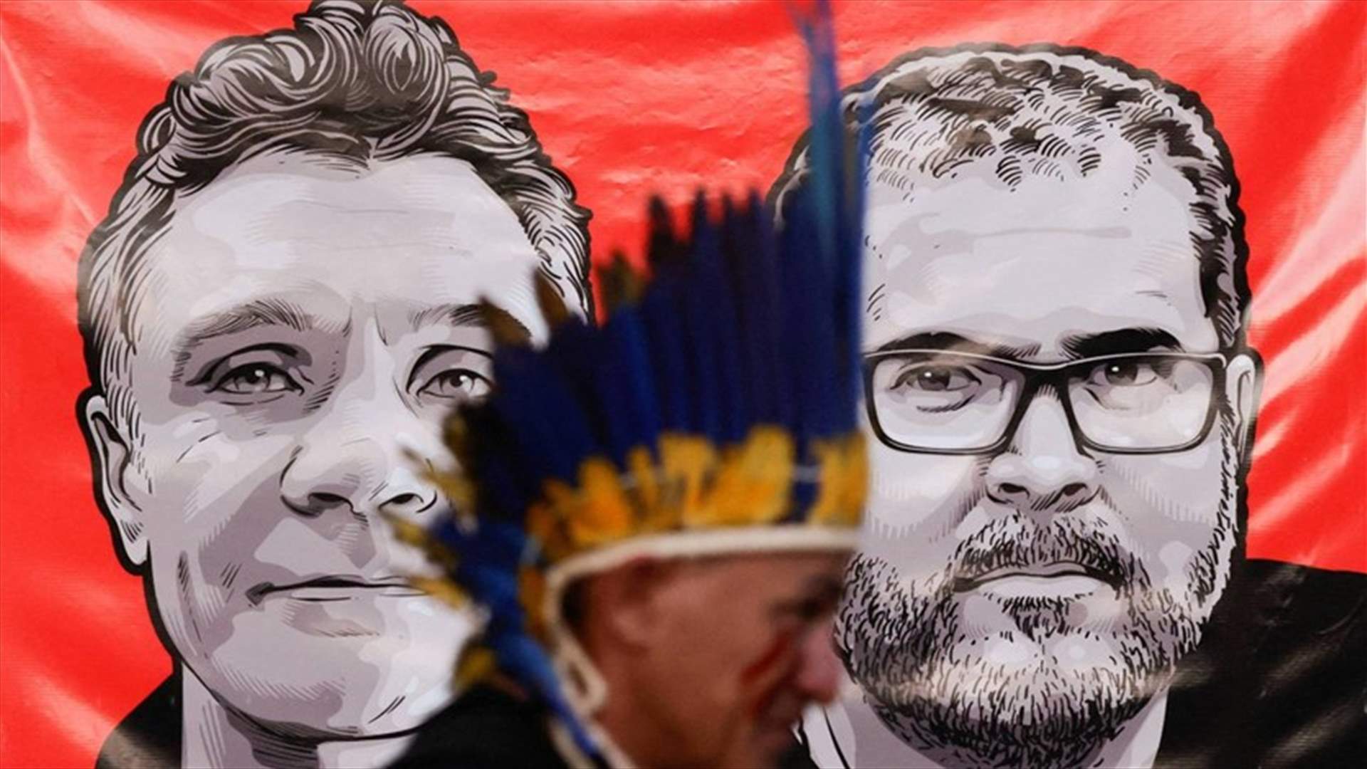 كشف مصير الصحافي البريطاني والخبير البرازيلي في الأمازون...