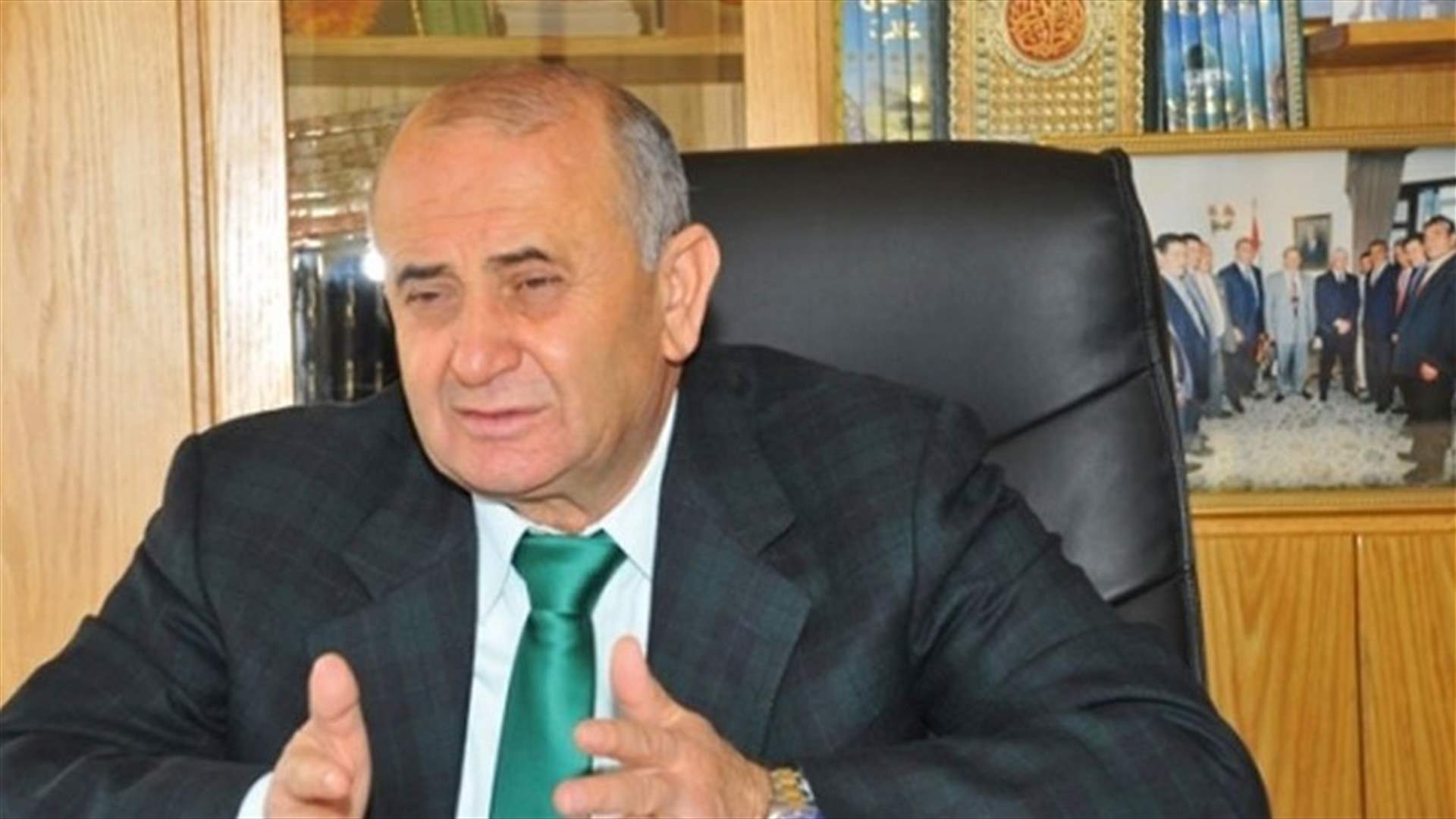 الترشيشي: آلاف الاطنان من الفاكهة والخضار ممنوعة من التصدير بسبب إضراب الموظفين