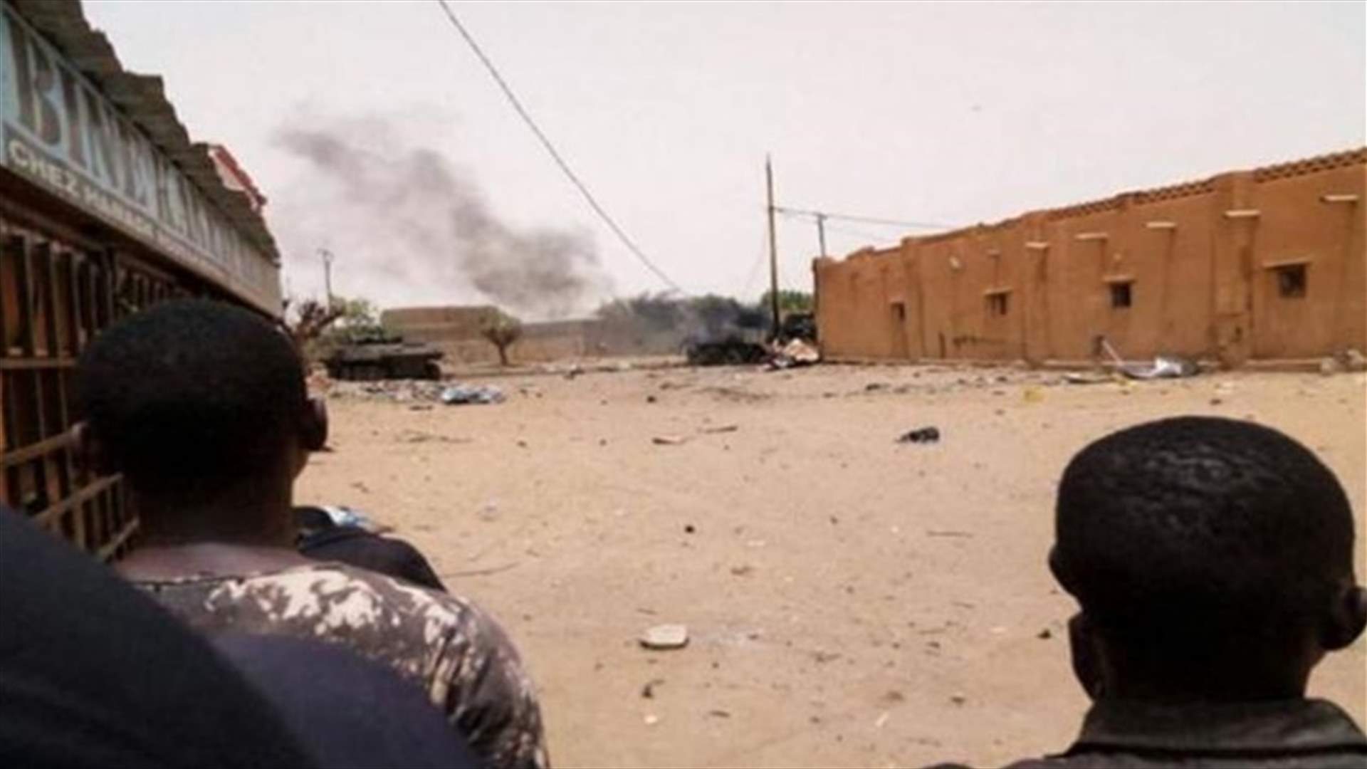 مسلحون يقتلون 20 مدنيا على الأقل في شمال مالي