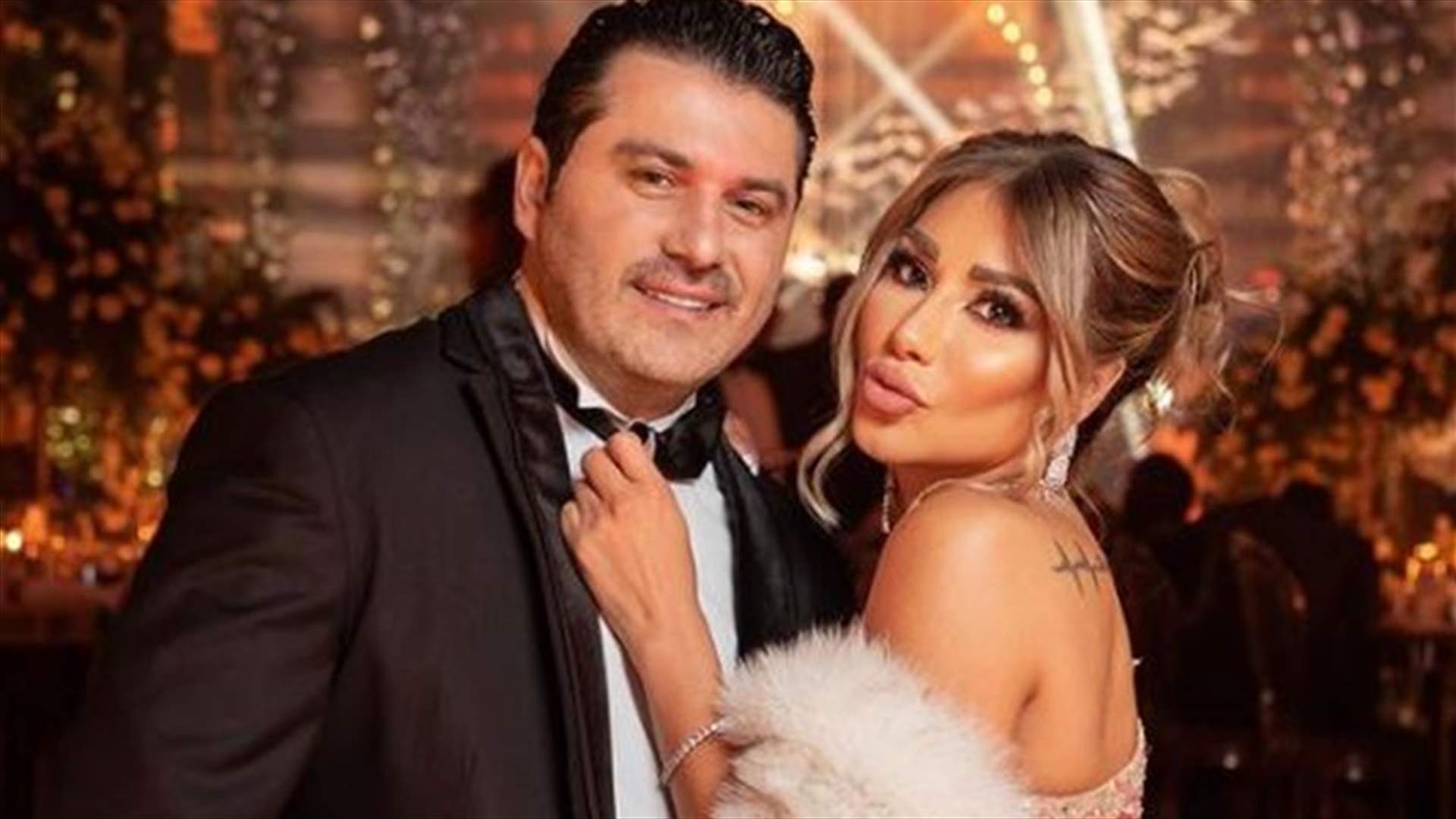 لمى الرهونجي تتلقى سيارة فاخرة من يزن السيد: &quot;شكراً على الهدية الحلوة&quot; (فيديو)