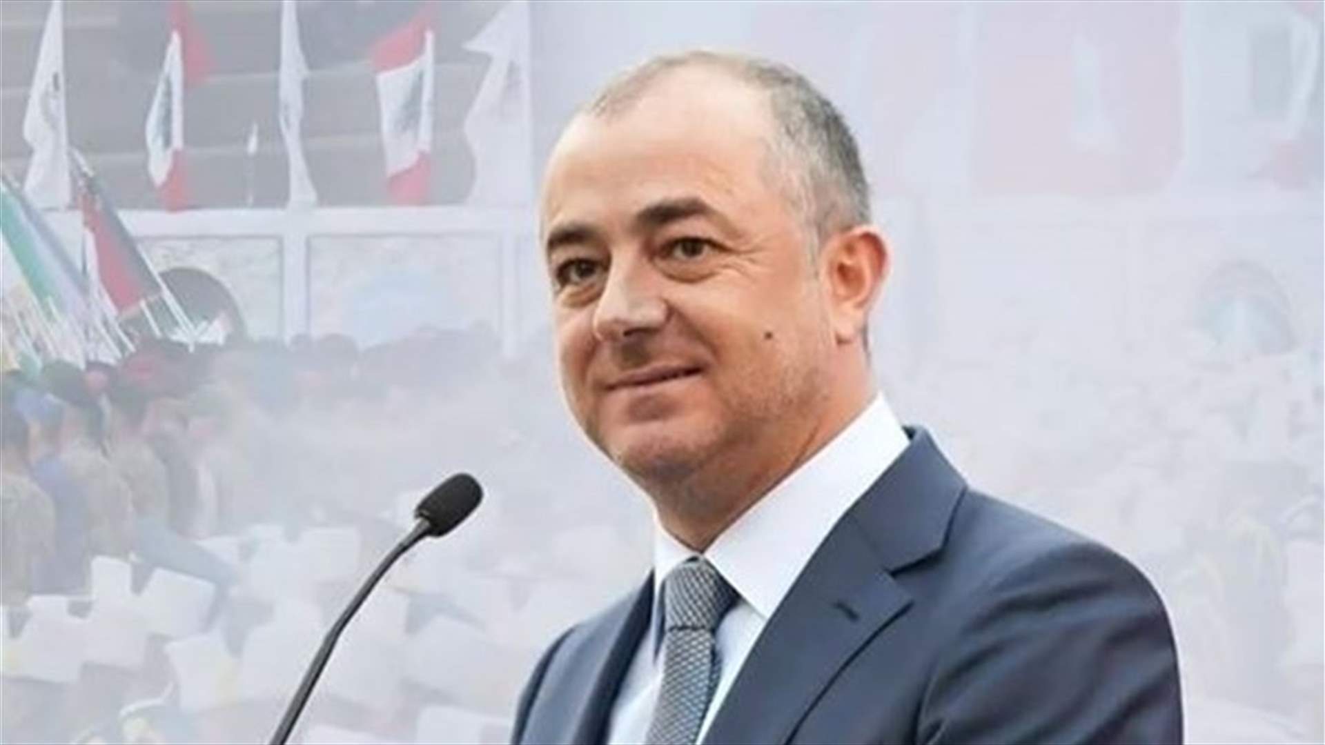 بو صعب بحث مع فرونتسكا في ملف النازحين وترسيم الحدود