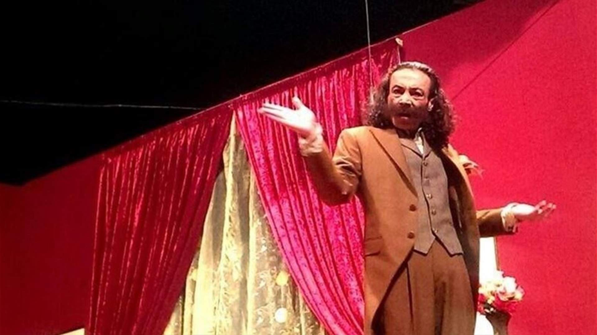إبن &quot;شوشو&quot;...وفاة الممثل خضر علاء الدين