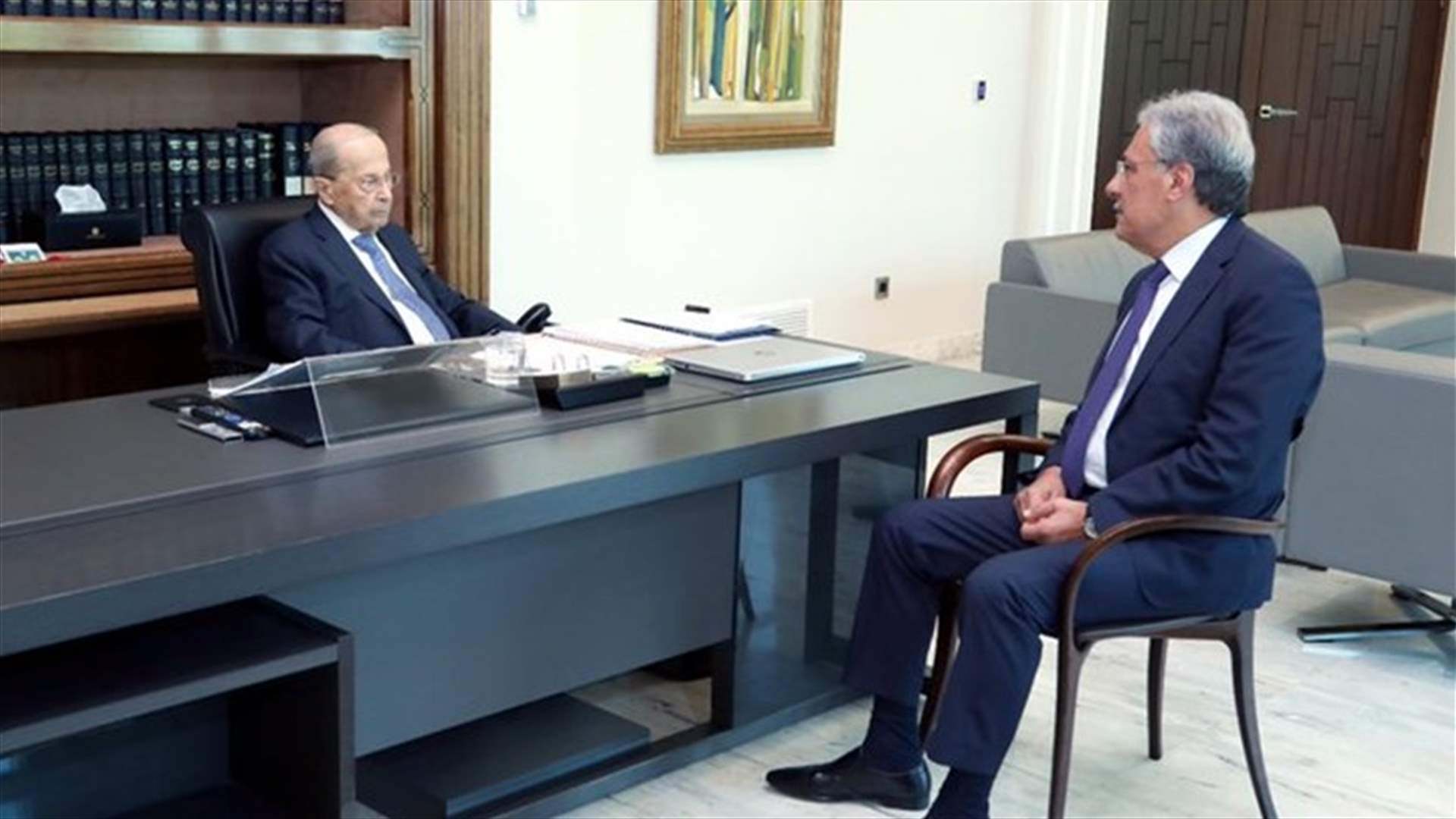 وزير العدل: لا جديد بعد بالنسبة الى التعيينات في محاكم التمييز