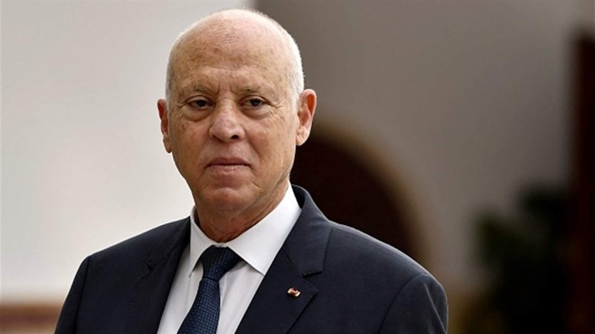 Tunisia’s Saied: No state religion in new constitution