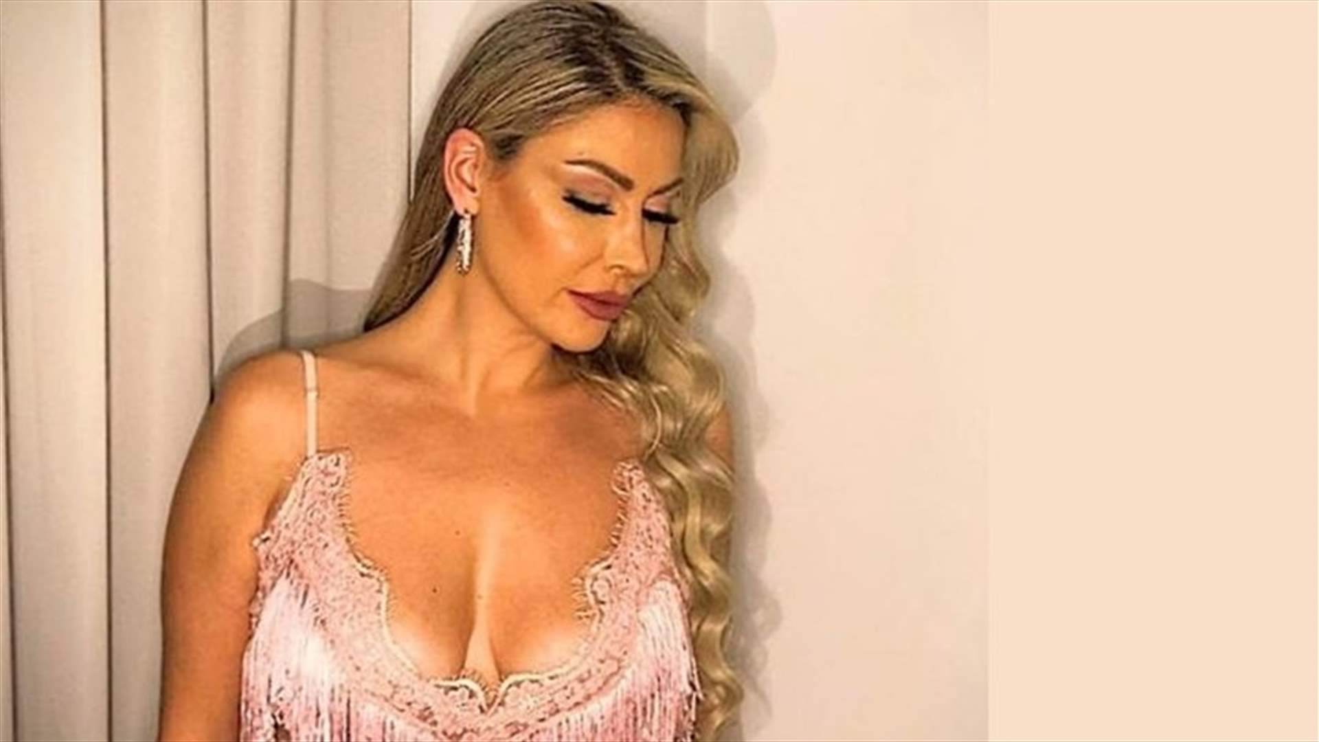 كريستينا صوايا وولداها يحتفلون بعيد الأب مع طوني بارود (صورة)