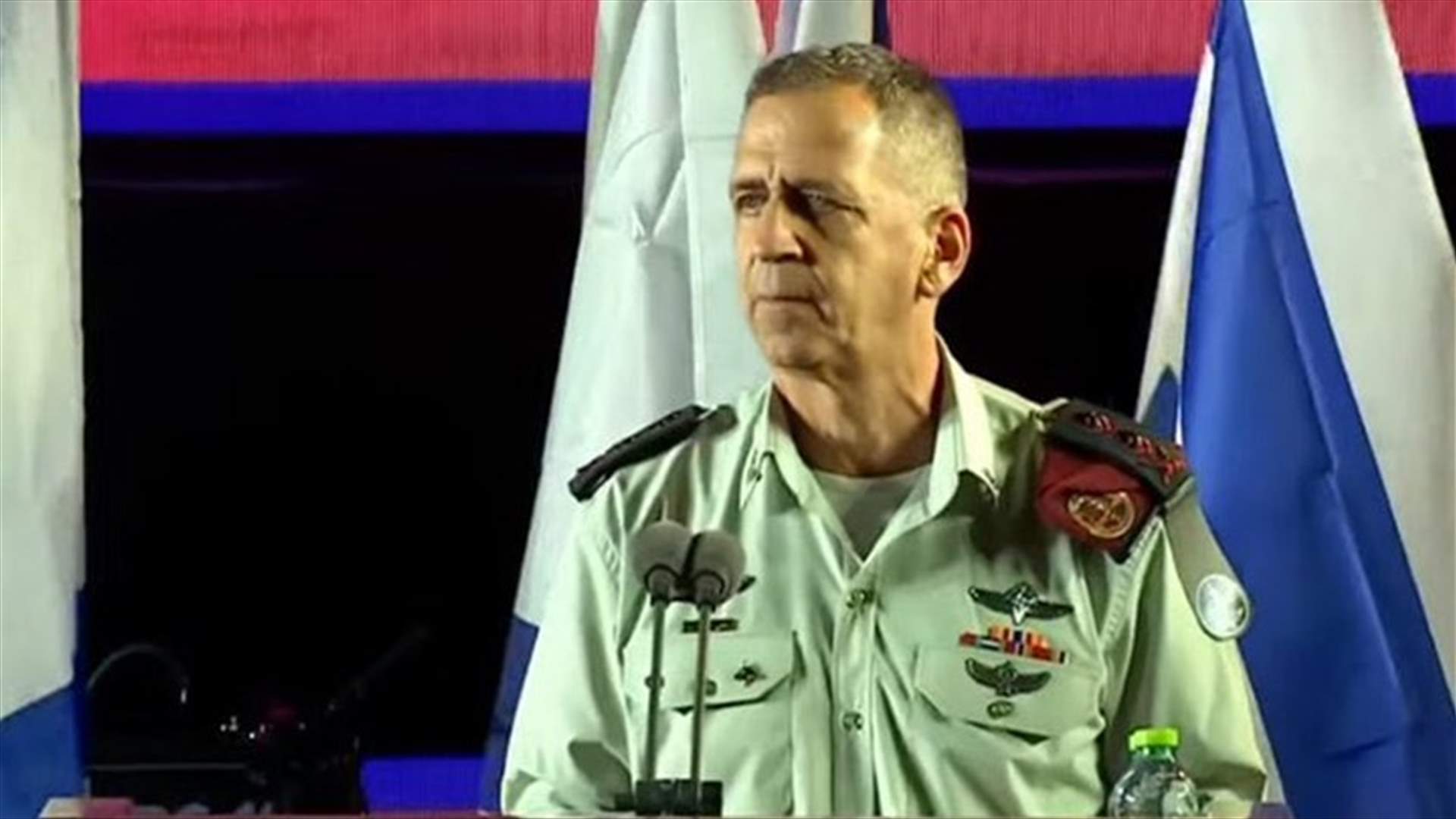 اسرائيل: في الحرب المقبلة سيكون حجم الضربات في لبنان في قوة لم يشهدها من قبل