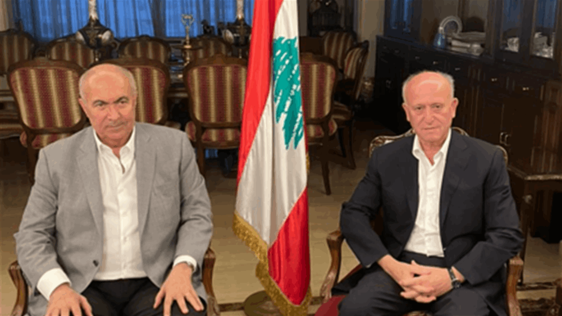 تكتل يجمع ريفي ومخزومي... بطلب سعودي؟ (الاخبار)