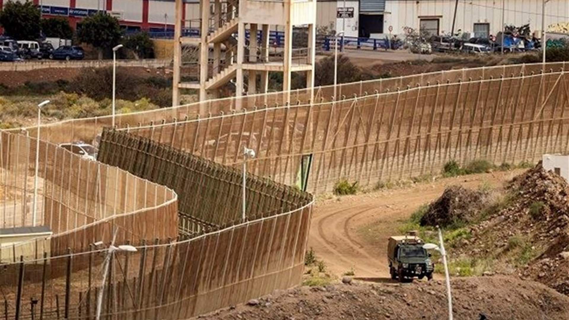 مصرع 5 مهاجرين أثناء محاولتهم إقتحام سياج جيب مليلية الإسباني إنطلاقًا من المغرب